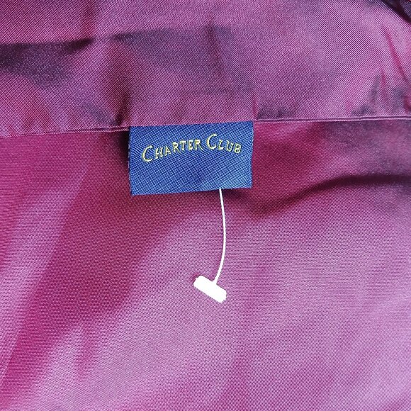 Black and Red Floral Wrap Scarf/Wrap - Picture 4 of 4